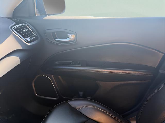 2021 Jeep Compass Altitude 4x4