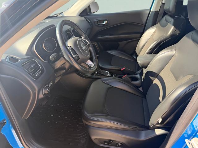 2021 Jeep Compass Altitude 4x4