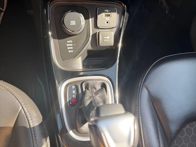 2021 Jeep Compass Altitude 4x4