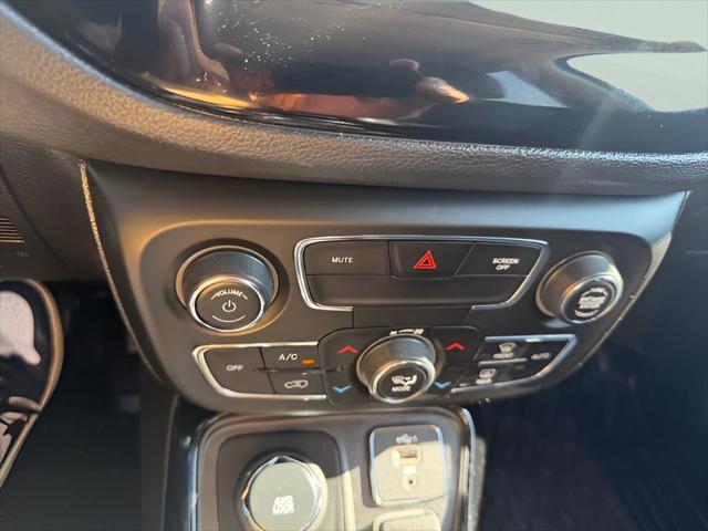 2021 Jeep Compass Altitude 4x4