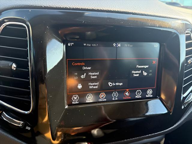 2021 Jeep Compass Altitude 4x4