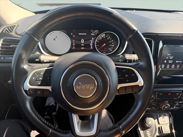 2021 Jeep Compass Altitude 4x4