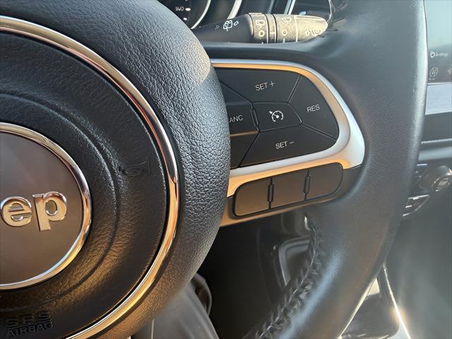 2021 Jeep Compass Altitude 4x4