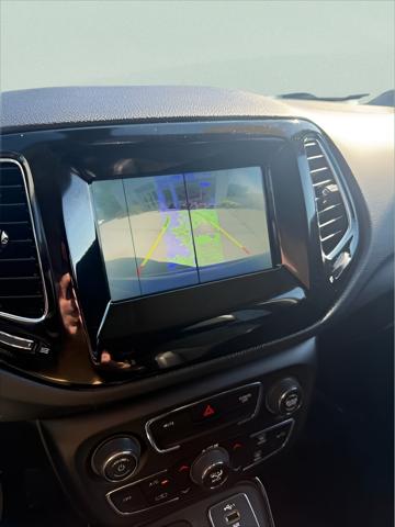 2021 Jeep Compass Altitude 4x4