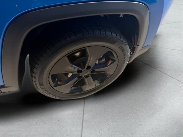 2021 Jeep Compass Altitude 4x4