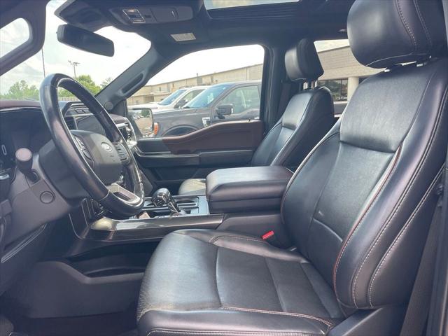 2021 Ford F-150 LARIAT 2021 Ford F-150 LARIAT