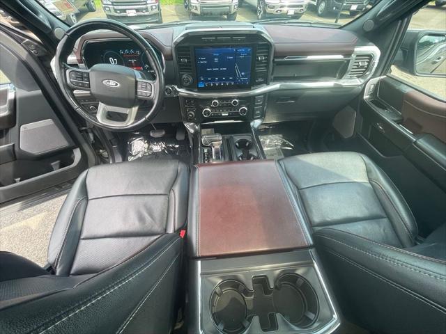 2021 Ford F-150 LARIAT 2021 Ford F-150 LARIAT