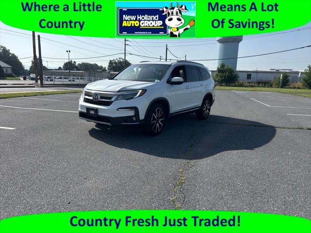 2020 Honda Pilot Touring 8 Passenger 2020 Honda Pilot Touring 8 Passenger