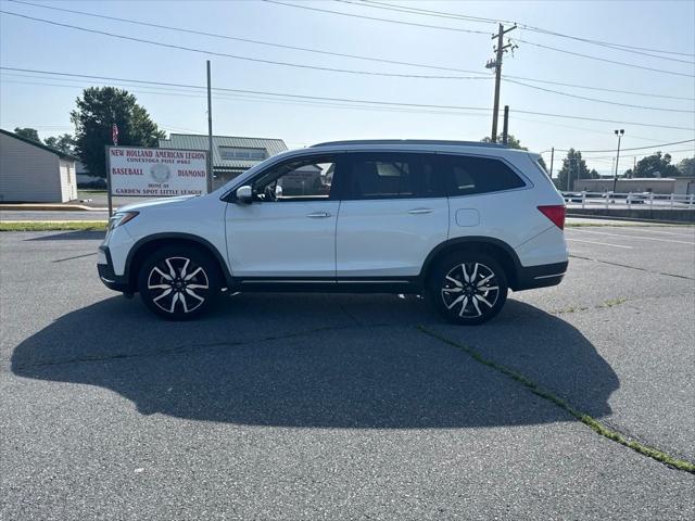 2020 Honda Pilot Touring 8 Passenger 2020 Honda Pilot Touring 8 Passenger