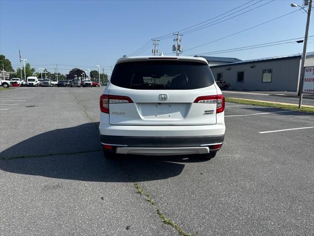 2020 Honda Pilot Touring 8 Passenger 2020 Honda Pilot Touring 8 Passenger