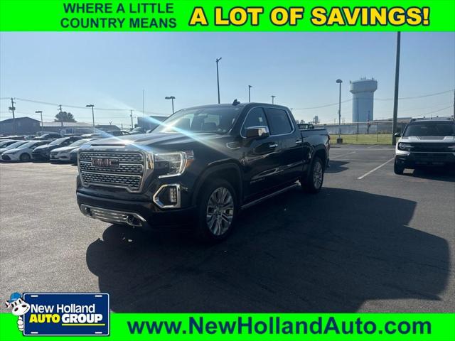 2022 GMC Sierra 1500 Limited Denali 2022 GMC Sierra 1500 Limited Denali