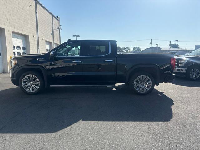 2022 GMC Sierra 1500 Limited Denali 2022 GMC Sierra 1500 Limited Denali