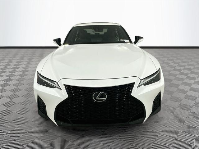 2022 Lexus IS 350 F SPORT 2022 Lexus IS 350 F SPORT