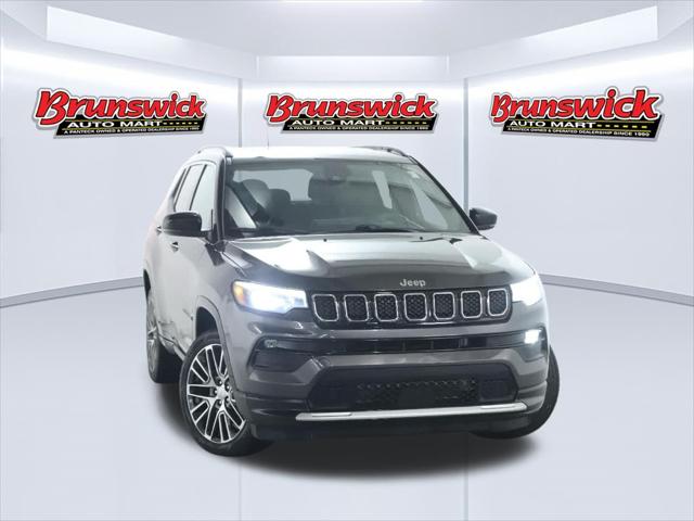 2023 Jeep Compass Limited 4x4