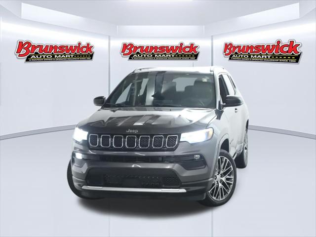 2023 Jeep Compass Limited 4x4