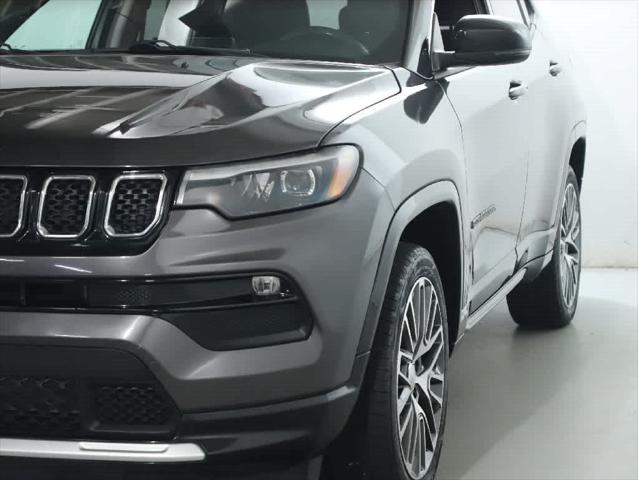 2023 Jeep Compass Limited 4x4