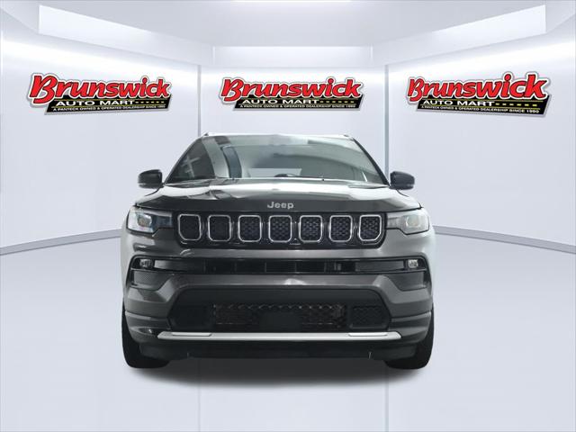 2023 Jeep Compass Limited 4x4