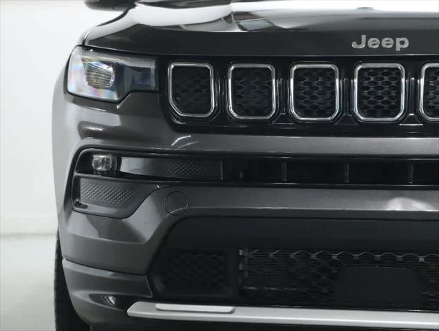 2023 Jeep Compass Limited 4x4