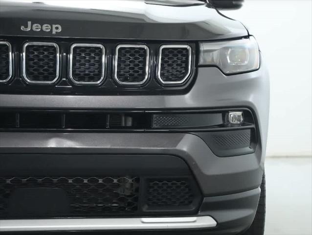 2023 Jeep Compass Limited 4x4
