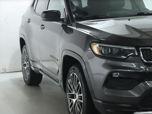 2023 Jeep Compass Limited 4x4