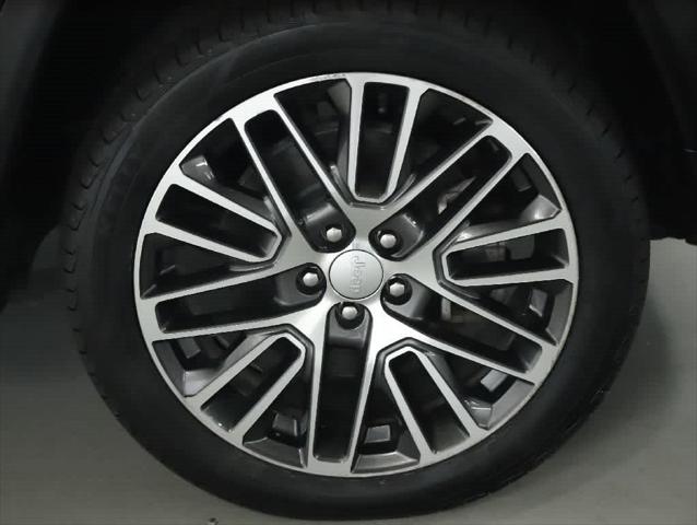 2023 Jeep Compass Limited 4x4