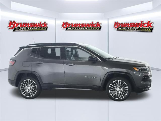 2023 Jeep Compass Limited 4x4