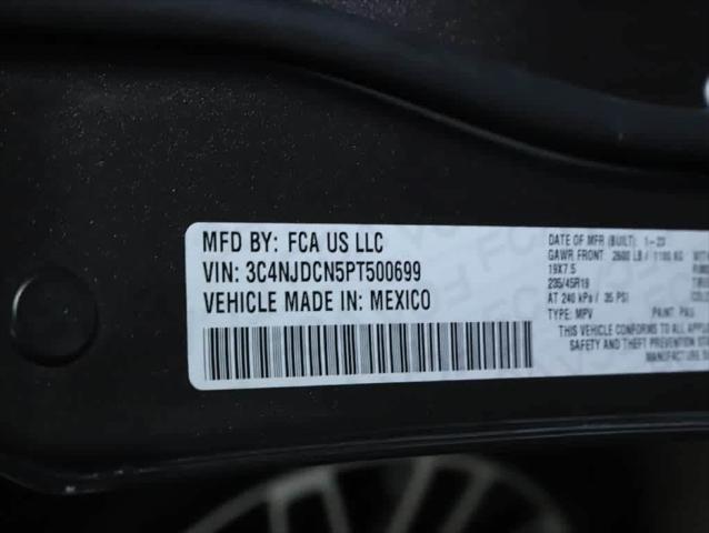 2023 Jeep Compass Limited 4x4