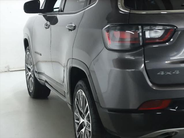 2023 Jeep Compass Limited 4x4