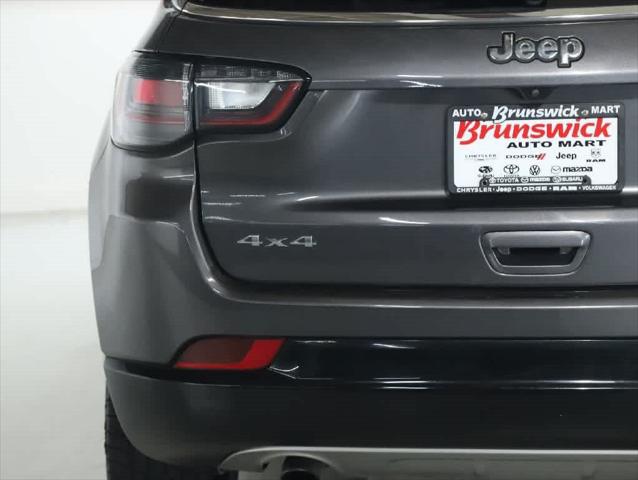2023 Jeep Compass Limited 4x4