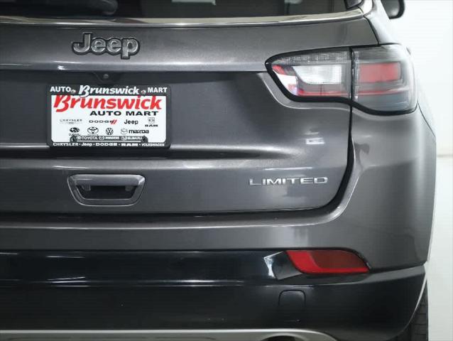 2023 Jeep Compass Limited 4x4
