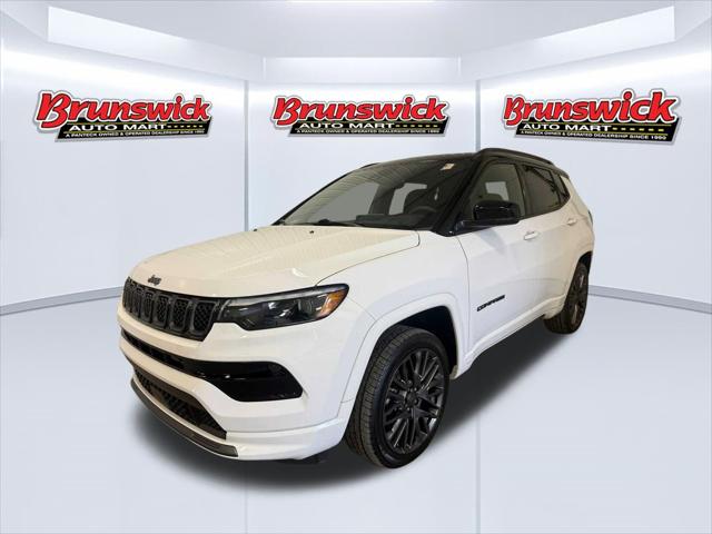 2023 Jeep Compass High Altitude 4x4 for sale in Brunswick, OH