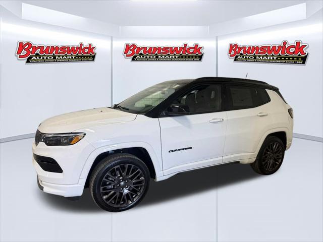 2023 Jeep Compass High Altitude 4x4