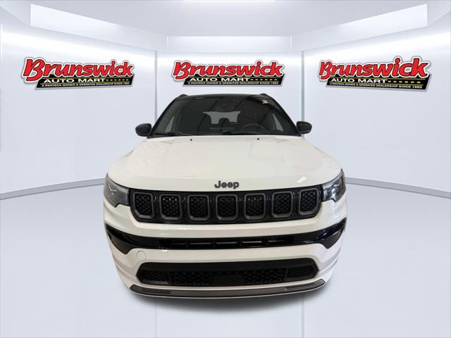 2023 Jeep Compass High Altitude 4x4