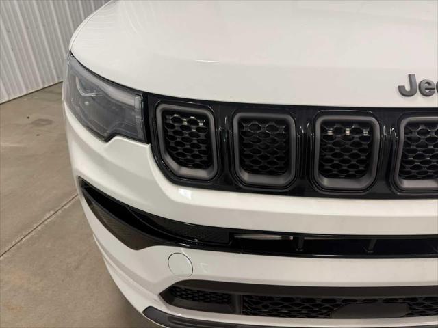 2023 Jeep Compass High Altitude 4x4