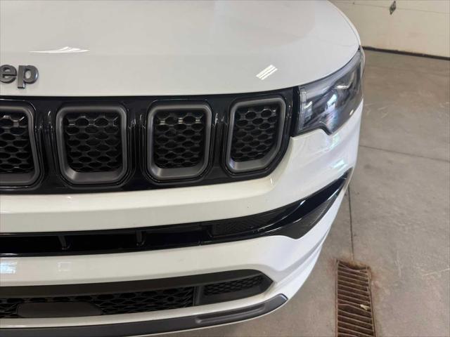 2023 Jeep Compass High Altitude 4x4