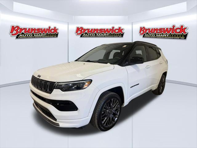 2023 Jeep Compass High Altitude 4x4