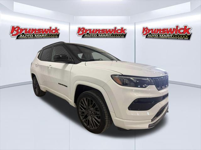 2023 Jeep Compass High Altitude 4x4