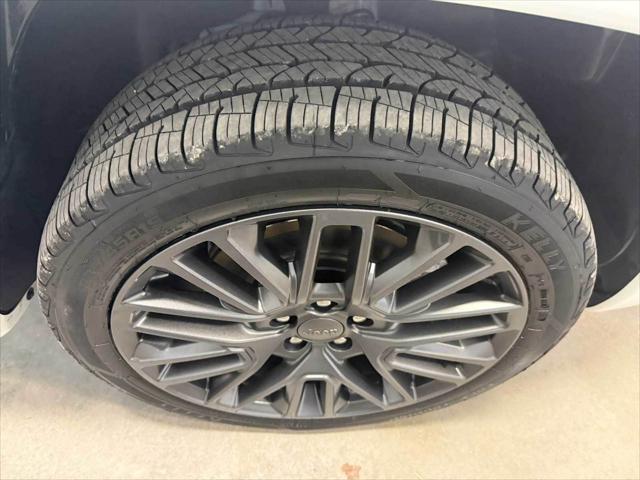 2023 Jeep Compass High Altitude 4x4