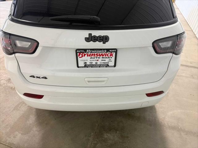 2023 Jeep Compass High Altitude 4x4