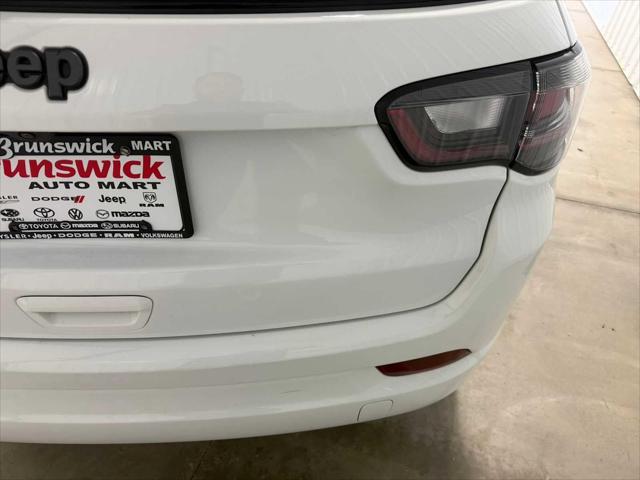 2023 Jeep Compass High Altitude 4x4