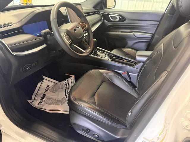 2023 Jeep Compass High Altitude 4x4