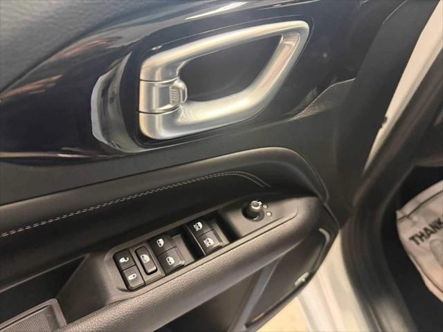 2023 Jeep Compass High Altitude 4x4