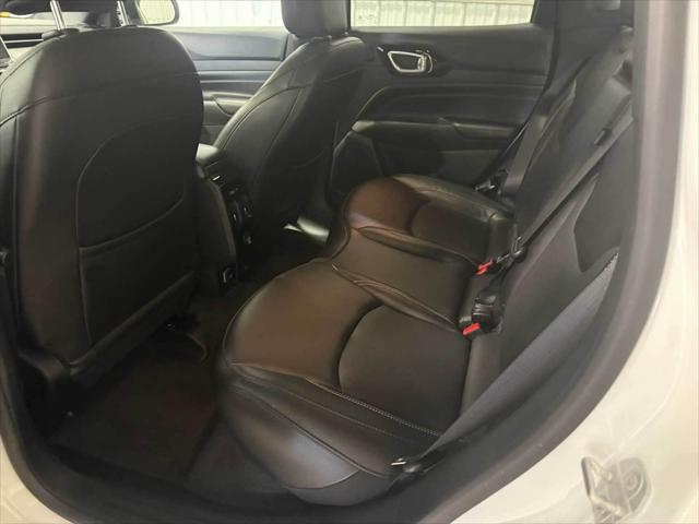 2023 Jeep Compass High Altitude 4x4