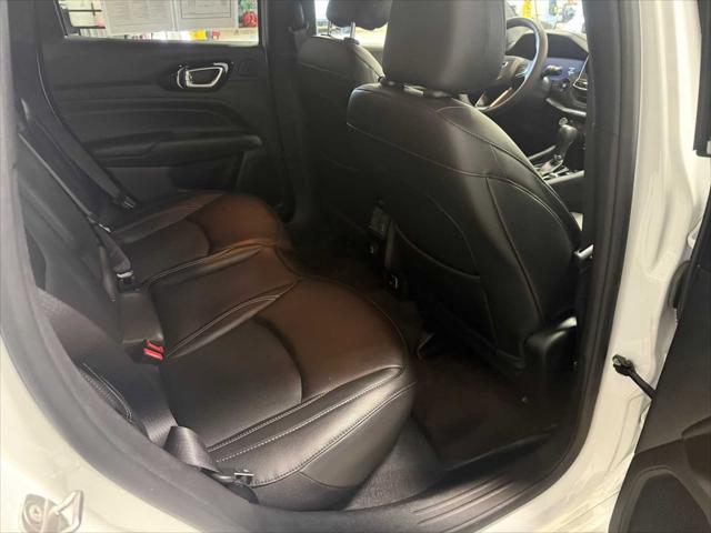 2023 Jeep Compass High Altitude 4x4