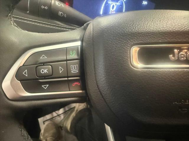 2023 Jeep Compass High Altitude 4x4