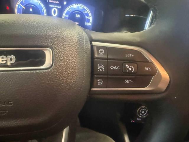 2023 Jeep Compass High Altitude 4x4