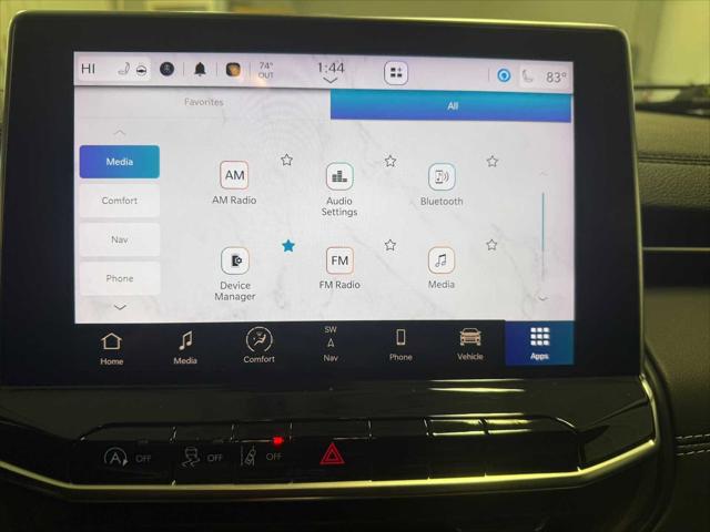 2023 Jeep Compass High Altitude 4x4