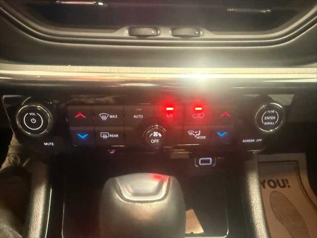 2023 Jeep Compass High Altitude 4x4