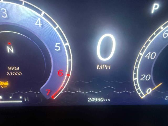 2023 Jeep Compass High Altitude 4x4