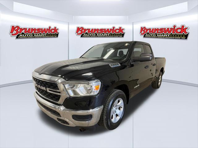 2023 Ram 1500 Big Horn Quad Cab 4x4 6'4" Box for sale in Brunswick, OH